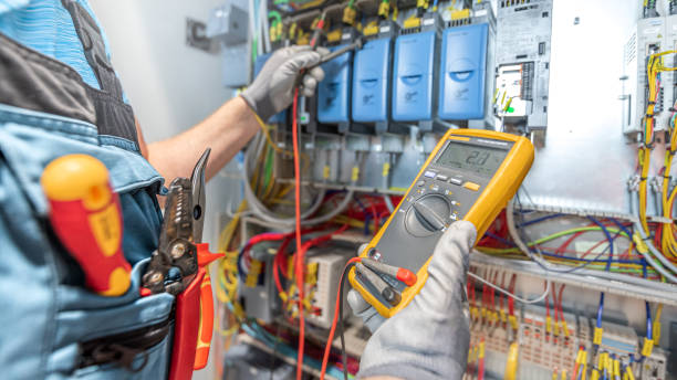 Best Electrical Rewiring Services  in Fort Polk South, LA