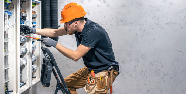 Electrical Outlet Repair in Fort Polk South, LA